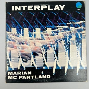 Signed Marian MC Partland - Interplay Vinyl Record - Picture 1 of 7