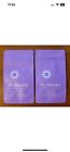 THE GOOD PATCH B12 Awake Wearable Wellness Patch Lot Of 2 Packs 8 Total Patches