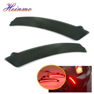 Rear Wheel Fender Side Marker Lights For 2007 - 2016 Cooper S R55 R56 R57 R58 - Picture 1 of 7