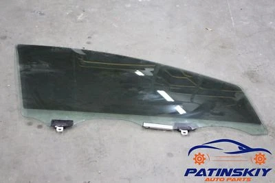 Toyota Prius 2007 puerta del pasajero delantero derecho ventana cristal derecha R 07 Foto 1 de 4