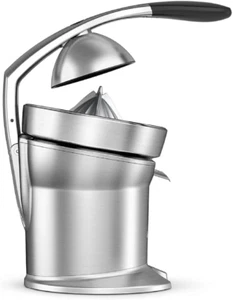 Breville the Citrus Press Pro, Brushed Stainless Steel, 800CPBSS - Picture 1 of 7