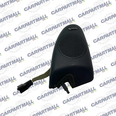 99 00 01 Chrysler LHS Altavoz tweeter puerta lateral pasajero delantero derecho con cubierta Foto 1 de 4