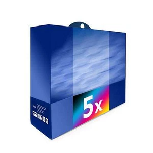 5x Europcart Tinte XL für HP OfficeJet Pro 6970 6868 6975 6978 6960 - Bild 1 von 1