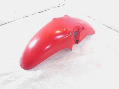 1994 & 1995 Honda CB1000 CB 1000 Red Front Wheel Mudguard Fairing Cover Fender - Image 1 of 4