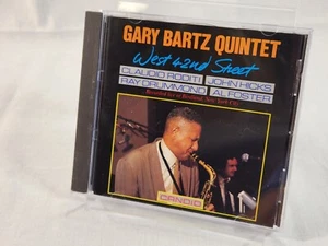 West 42nd Street by Gary Bartz Quintet (CD, Jan-1992, Candid Records) Hard Bop - Imagen 1 de 5