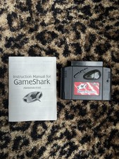 InterAct GameShark Pro v1.09 Nintendo 64 N64 with manual Tested Cheat Codes