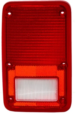 Lente de luz trasera izquierda DEPO para Dodge Plymouth Van 1978-1993 CH2808102 4057973 Foto 1 de 3