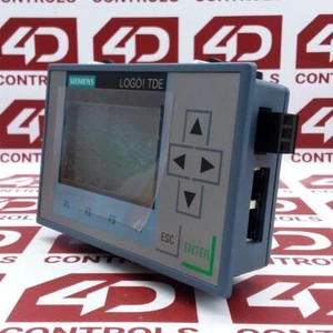 6ED1055-4MH00-0BA1 | Siemens | LOGO! | TD Text Display, Used - Picture 1 of 2