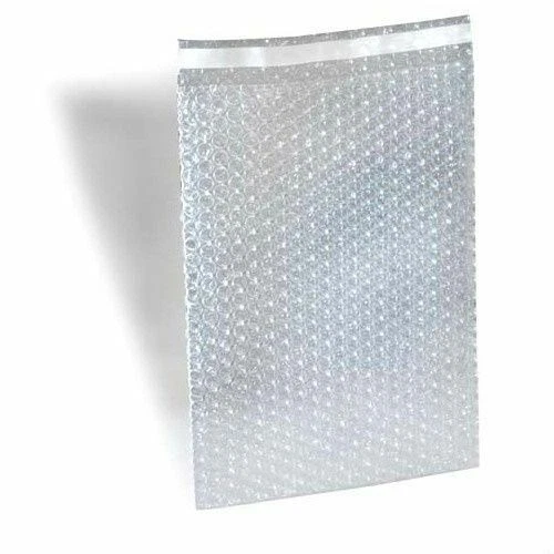 Bubble Bag with Self Seal (8"x11" Interior) 200 Pieces - Image 1 of 1