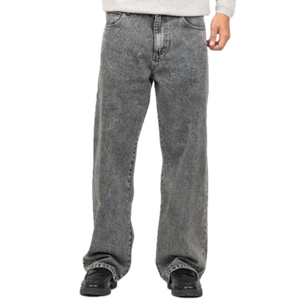 IUTER Vaqueros Denim Loose Fit Gris Bleach - Imagen 1 de 5