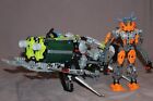Lego Bionicle 8941 Rockoh T3 Complete