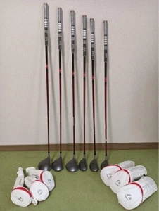 TaylorMade Stealth Ladies Wood set 3HL, 5W, 7W & Hybrid set 4U, 5U & 6U - Picture 1 of 17