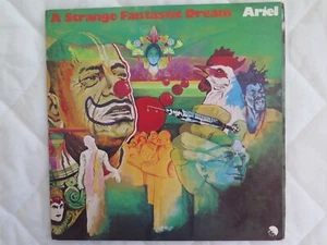 ARIEL - 13 - A STRANGE FANTASTIC DREAM - EMI EMC 2508 - G/FOLD - PROG HEAVEN  - Picture 1 of 12