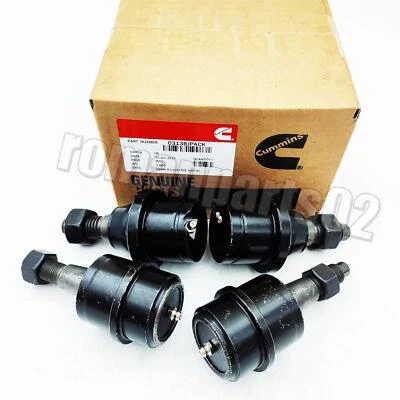 4 piezas 0313BJPACK rótulas inferiores superiores Cummins para 03-13 Dodge Ram 2500 3500 Foto 1 de 4