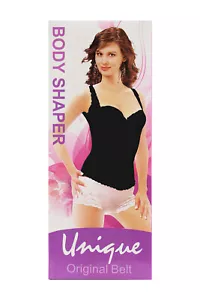 Corset Waist Cincher Belt Body Shaper Vest Tummy Control S M L XL 2X 3X 4X 221 - Picture 1 of 15