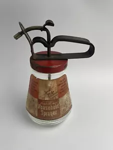 Pulverizador doméstico vintage Federal Mist-Maker - Imagen 1 de 5