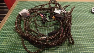 CONJUNTO DE ARNÉS DE CABLEADO DE CABINA INGERSOLL RAND VR 13173299-001, 13 173 299, N.O.P. - Imagen 1 de 9