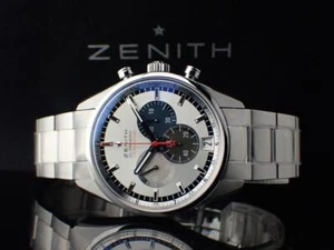 Zenith El Primero Striking "10TH YEAR EDITION" Chronograph 03.2041.4052/69.M2040 - Picture 1 of 13