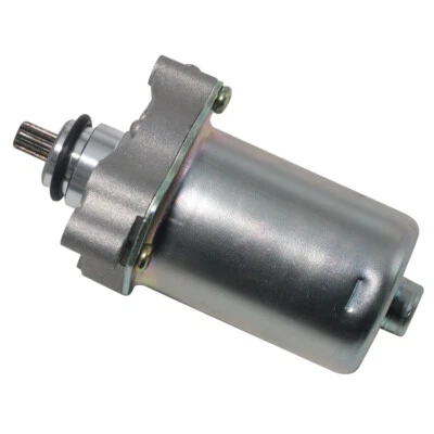Motor de arranque para Piaggio ZIP 50 1995-1996 ZIP 100 2006-2010 Fly 4T 100 07-2014 Foto 1 de 4
