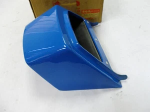 Suzuki GT125 Tail Piece Assy NOS GT125 REAR SEAT TAIL COVER OEM 45510-36400-03J - Picture 1 of 6