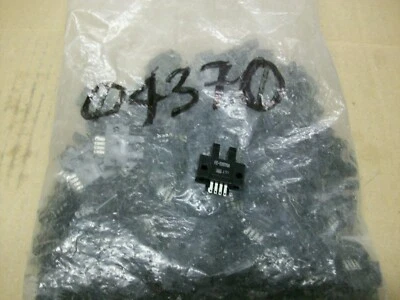 OMRON   EE-SX670A   PHOTOELECTRIC SENSOR   (10 PCS.) - Image 1 of 3