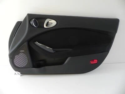 Nissan 370Z 2012-2017 interior puerta moldura panel pasajero derecho 841 A76 A Foto 1 de 4