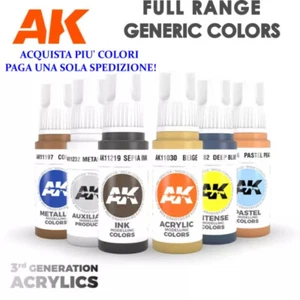 Vernici Modellismo Ak Interactive Acrylic colors - Picture 1 of 234