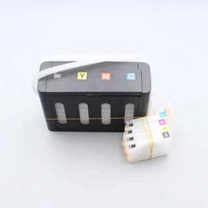 Do HP OfficeJet Pro 7740 8710 8715 8718 8720 8725 8210 Nowy CISS z chipem ARC - Zdjęcie 1 z 6