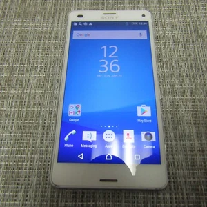 SONY XPERIA Z3 COMPACT, 16GB (UNLOCKED) CLEAN ESN, WORKS, PLEASE READ!! 62227 - Picture 1 of 3