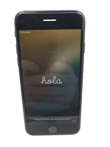 Apple iPhone SE 3 sbloccato qualsiasi operatore nero 64 GB iOS 18.3.2 - Foto 1 di 20