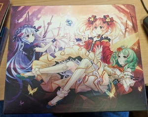 Fairy Fencer F: Refrain Chord Limited Edition (SWITCH) USED - OPENED & DAMAGED - Picture 1 of 7