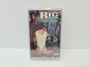 Lil Ric - Deep N Tha Game (Cassette, 1994) - Bay Area Hip Hop - New Sealed - Picture 1 of 5
