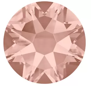 VINTAGE ROSE Pink 20ss 5mm IHC Austrian 2088 Xirius Flatback Strass 144 Stück - Bild 1 von 4