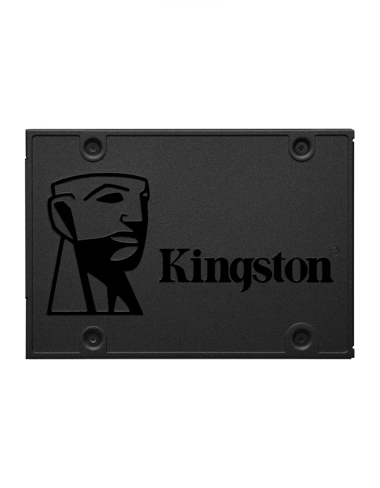 Kingston A400 SATA 3 2.5" Internal SSD SA400S37 - Image 1 of 4