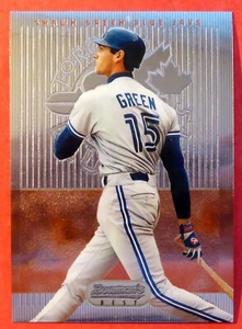 1995 Bowman's Best Shawn Green #R75 (Blue Jays) NM+ - Picture 1 of 2