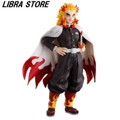 RARE Demon Slayer MASTERLISE Figure Kyojuro Rengoku from JAPAN Ichiban Kuji - Image 1 of 4