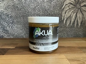 Speedball Akua Transparent Base 250ml 8oz Printing Ink Screen Block - Picture 1 of 4