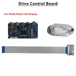 Placa de controlador LP097QX1-SPA1 LTL097QL01 para iPad 3/4 9,7 pulgadas hágalo usted mismo IPS 2048*1536 - Imagen 1 de 4