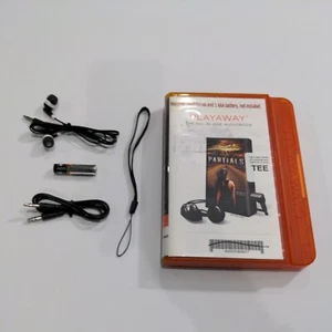 Playaway Children Ser.: Partials by Dan Wells Unabridged Audiobook Playaway  - Picture 1 of 9