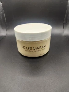 Josie Maran Argan Sugar Balm Body Scrub (Vanilla Fig ) 18 oz. NEW & SEALED - Picture 1 of 3