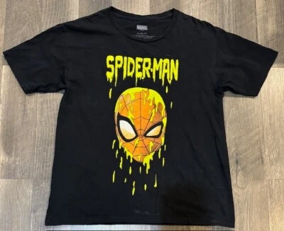 Spiderman T-Shirt Youth XL - Image 1 of 3