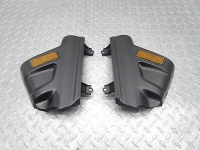 Honda GL1800B 2013 12-17 Goldwing lado izquierdo derecho horquilla cubierta carenado cubierta panel Foto 1 de 4
