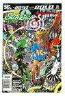 Brave and the Bold Green Lantern and Supergirl #2 Signed By George Perez DC 