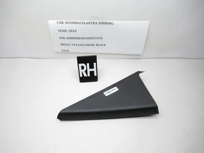 Moldura de relleno de puerta lateral derecha Hyundai Elantra Touring 2009-2012 83920-2H001 OEM Foto 1 de 4