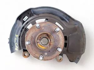 Scion tC 11-13 Front Knuckle Spindle Hub Assembly Left/Driver M/T 43212-42080, C - Picture 1 of 6