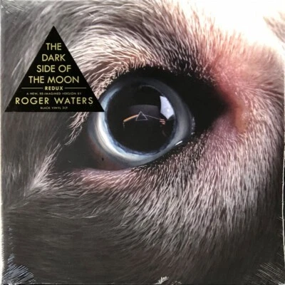 Roger Waters ‎– The Dark Side Of The Moon Redux 2 x LP - SEALED NEW VINYL RECORD - Image 1 of 2