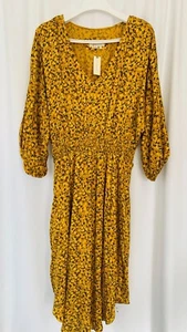 NWT Anthropologie Dress Sz XL Orig $168 So Cute! - Picture 1 of 11