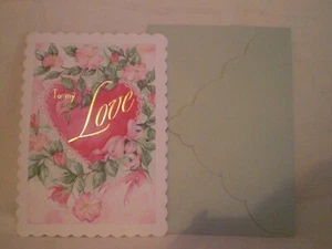 Carol's Rose Garden - Anniversary - To My Love - Bild 1 von 2