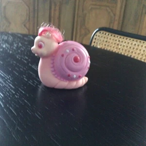 Keypers Tonka Schnecke  rosa - Bild 1 von 4