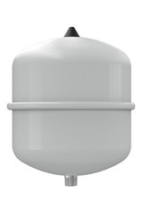 Reflex Ausdehnungsgefäß DD 18 - 18 Liter, 4 Bar Vordruck, Weiß